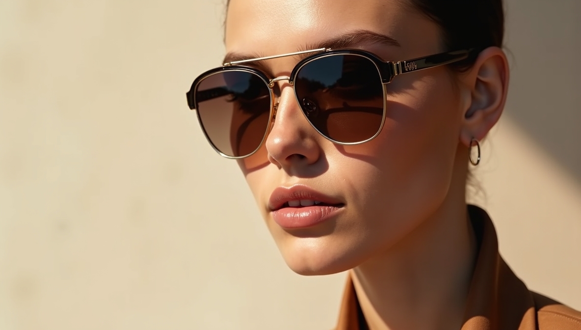 Loewe Aviator Sunglasses Banner